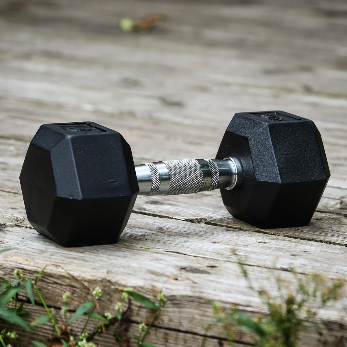 B-WARE Strength Shop Hex Dumbbells, 65kg - Strength Shop