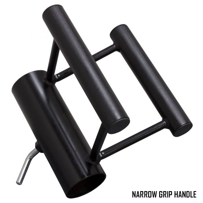 T-Platform Handles – Strength Shop