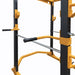 Power Cage - Yellow/Matte Black - SHIPPING 19-24TH APRIL - Strength Shop