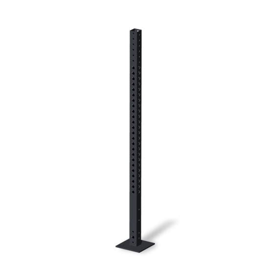 2 Metres high Rig Upright, 75MM X 75MM - 3MM Thick