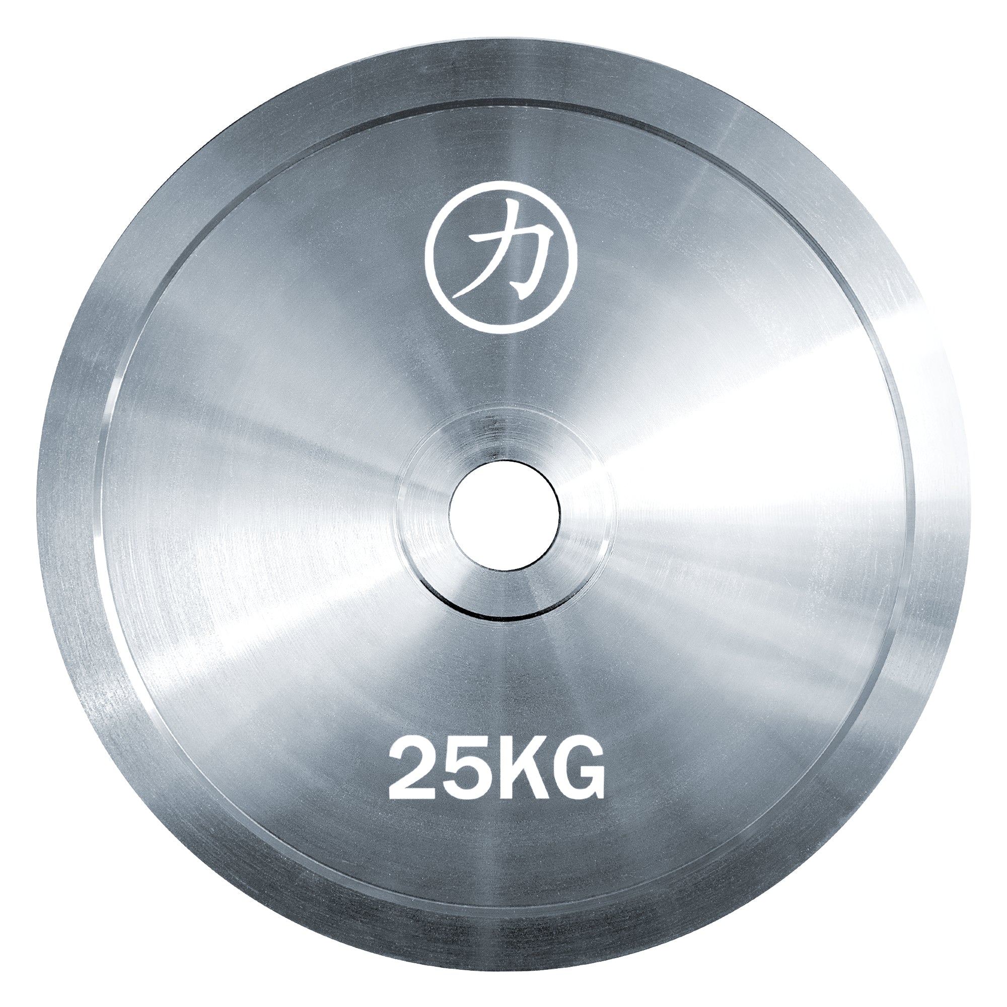 Powerlifting Steel Plates - Extra Thin